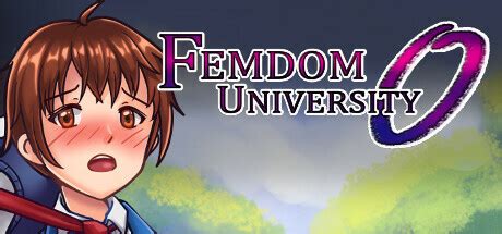 General 1 — Femdom University